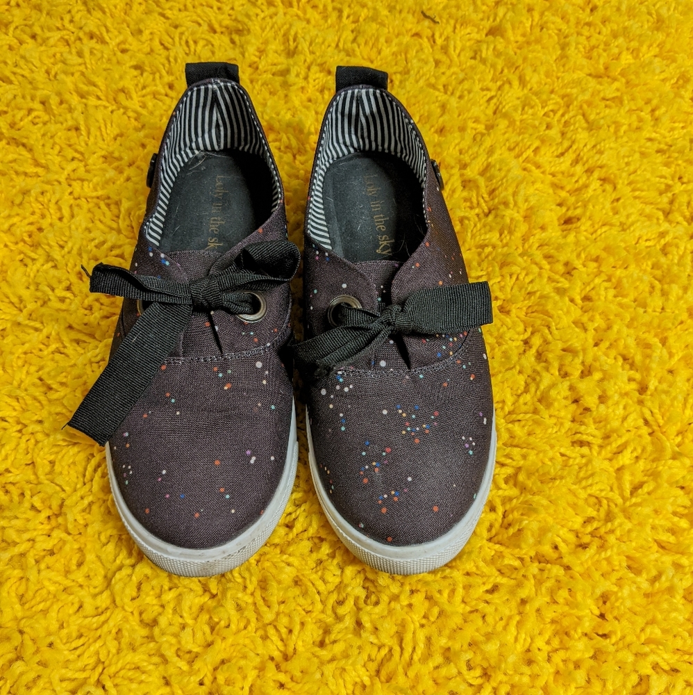 Confetti Slip Ons